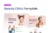 Feanty — Template Kit Elementor para clínicas de belleza