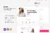 Bioxin – Template Kit de CV y Porfolio Elementor de Freelancer individual