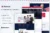 Potisen – Template Kit Elementor para campañas electorales y políticas