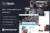 Qizon – Kit de plantillas Elementor para proyectos de crowdfunding