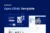 Opto — Template Kit Elementor Pro para centros de cuidado de ojos