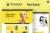 Pet Cute – Template Kit de Elementor veterinario y cuidado de mascotas
