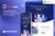 Covoza — Kit de plantillas Elementor de concientización y prevención de la COVID-19