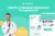 Medicate – Kit de plantillas Elementor de salud y medicina