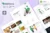 Deliverra – Template Kit Elementor de aplicación de entrega de alimentos y comestibles