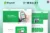 Template Kit Elementor para monedero electrónico digital Paynet