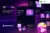 Devvata – Template Kit de Elementor de Porfolio NFT