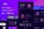 NiFty – Template Kit Elementor de WordPress para proyectos y Porfolio NFT
