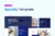 Secuger — Template Kit Elementor Pro de seguridad para el hogar