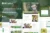 Kit de plantillas Elementor para sitios web de golf y clubes de campo de 18 hoyos