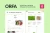ORFA – Kit de plantillas Elementor para productos agrícolas orgánicos