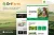 OriFarm — Kit de plantillas Elementor para granjas y agricultura orgánicas