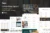 Qerja – Template Kit Elementor de WordPress para espacios de coworking