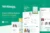 Redacción – Kit de plantillas Elementor de servicios de redacción de contenido
