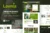 Lawnia – Kit de plantillas Elementor para negocios de jardinería y paisajismo