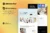 Brandezy – Template Kit Elementor de agencia de marca y estudio creativo