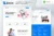 Zocio – Template Kit Elementor para Agencia de marketing en redes sociales
