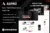 Aspro – Kit de Plantillas Elementor para Agencia de Diseño Creativo