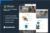 Idvero – Template Kit Elementor para compañías de seguros