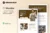 Woodsie — Template Kit Elementor para carpintero y artesano