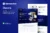 Blucorp — Template Kit Elementor para empresas Corporativa