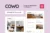 COWO – Kit de plantillas Elementor para coworking