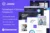 Jeena – Template Kit Elementor para soluciones tecnológicas y de TI