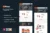 Finsa – Template Kit Elementor para consultoría y agencia