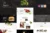 Superv Cafe – Template Kit Elementor para restaurantes