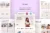 Vemme – Kit de plantillas Elementor para coaching empresarial femenino
