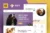 Adoptar – Template Kit de Elementor para servicios de adopción y
