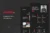 Mobdev – Template Kit Elementor para Porfolio creativo y currículum
