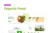 Farmino — Template Kit para alimentos orgánicos