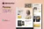 Femme – Template Kit Elementor de Consultoría Empresarial Femenina