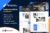 Finanzo | Template Kit Elementor de Consultoría Financiera