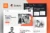 Zedello – Template Kit de Elementor empresarial para consultores y finanzas