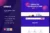 Ovent – Template Kit Elementor para eventos, conferencias y reuniones