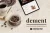 Dement – Template Kit Elementor para cafeterías
