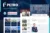 Petro – Template Kit para Elementor industrial
