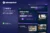 Creatv — Kit de plantillas Elementor para agencias de diseño creativo