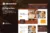 Doughclass – Template Kit Elementor para pastelería y repostería