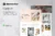 Gulliver — Kit de plantillas Elementor para chef privado y servicios de comedor personales
