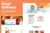 Comida a domicilio – Kit de plantillas Elementor para empresas locales