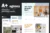 Template Kit A-Plus Creative Agencia Elementor