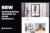 BBW – Kit de plantillas Elementor para agencia de diseño web