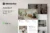 Intellior — Template Kit Elementor para diseñadores de interiores y arquitectos