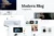 Katelyn – Template Kit de blog moderno