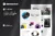 Lensa – Template Kit Elementor para tienda de equipos de fotografía y cámara