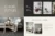 Luxor – Template Kit Elementor para agencia de diseño de interiores