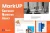 MarkUp – Kit de plantillas Elementor para agencias corporativas y de marketing